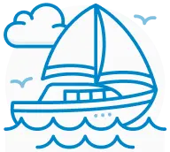Onboard Safety Icon