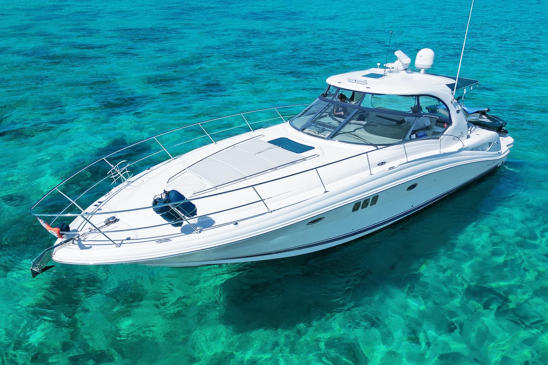 Sundancer, Sea Ray