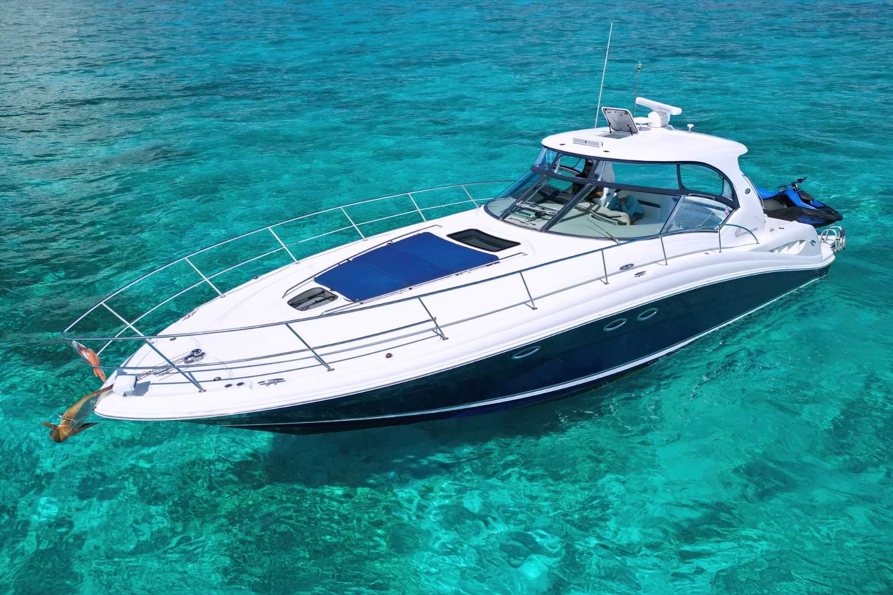 Sundancer, Sea Ray